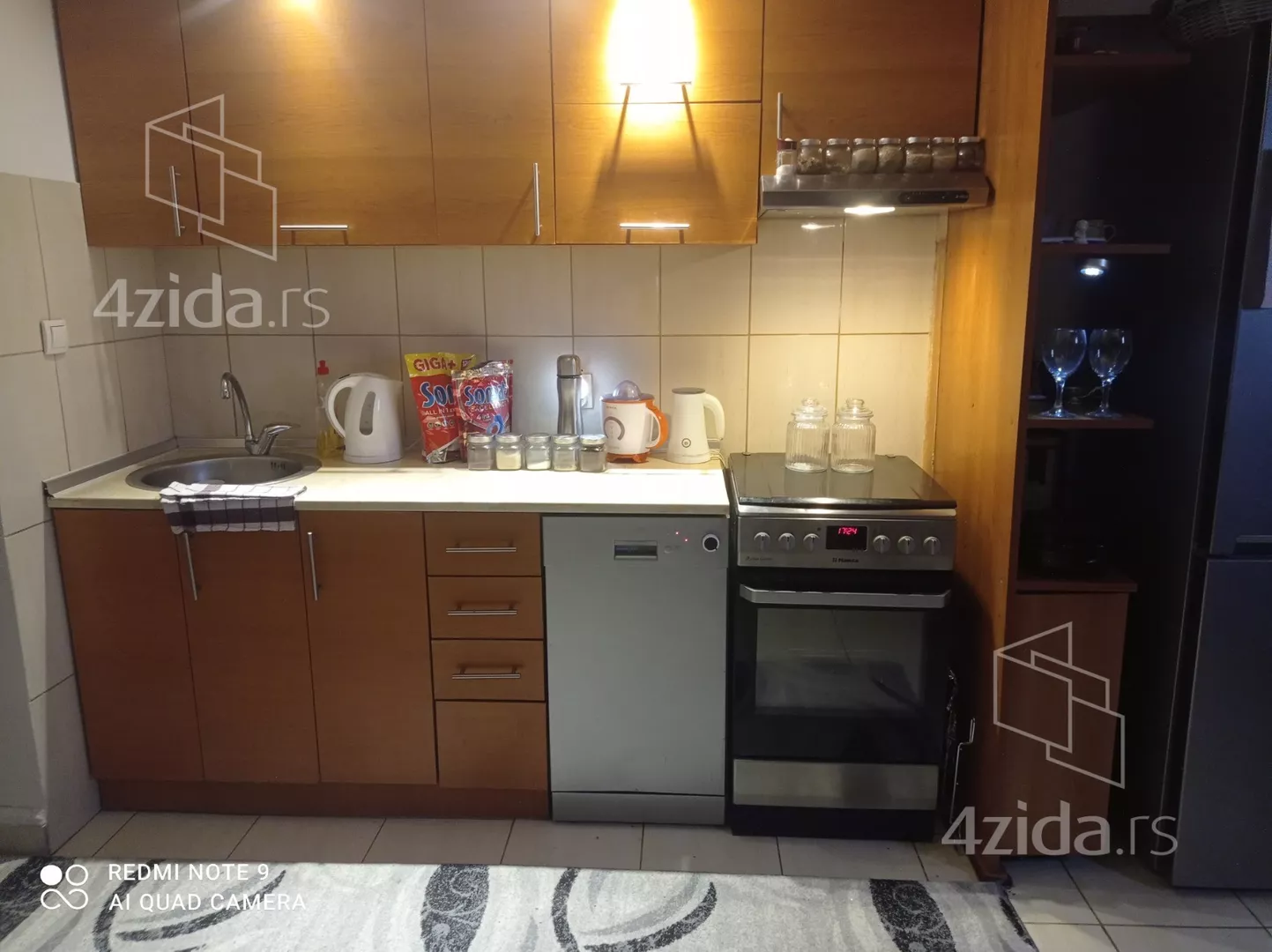 Jednosoban stan | 4zida