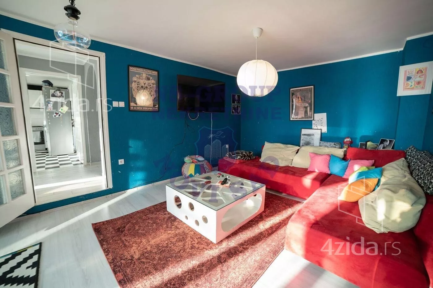 2-etažna kuća | 4zida