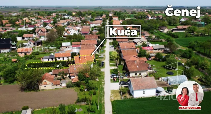 2-etažna kuća | 4zida