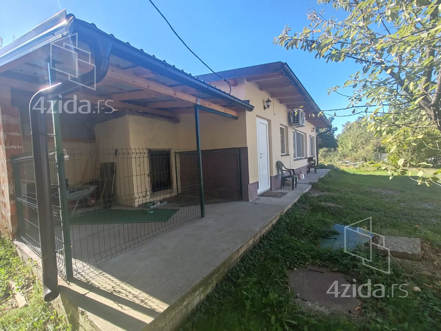 1-etažna kuća | 4zida