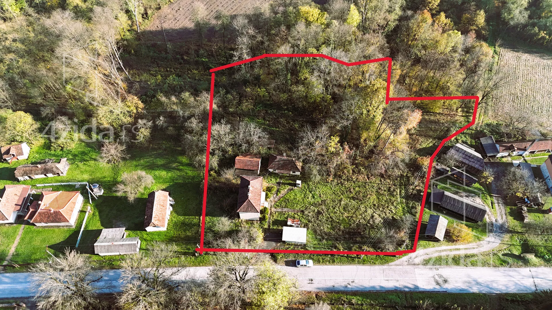 2-etažna kuća | 4zida