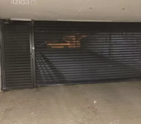 Garaža/Parking | 4zida