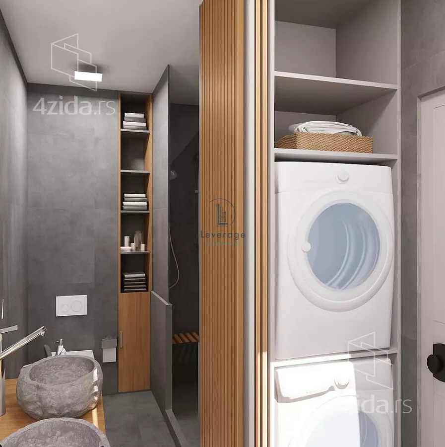 Dvoiposoban stan | 4zida