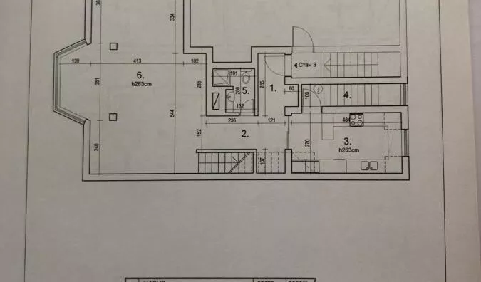 Petosoban stan | 4zida
