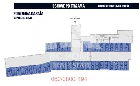 Dvoiposoban stan | 4zida