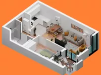 Podbara, Gradske lokacije, Novi Sad | 4zida.rs