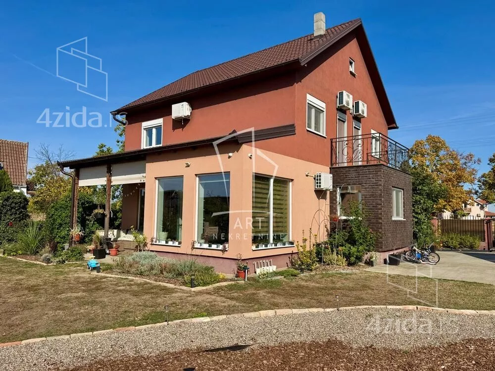 2-etažna kuća | 4zida