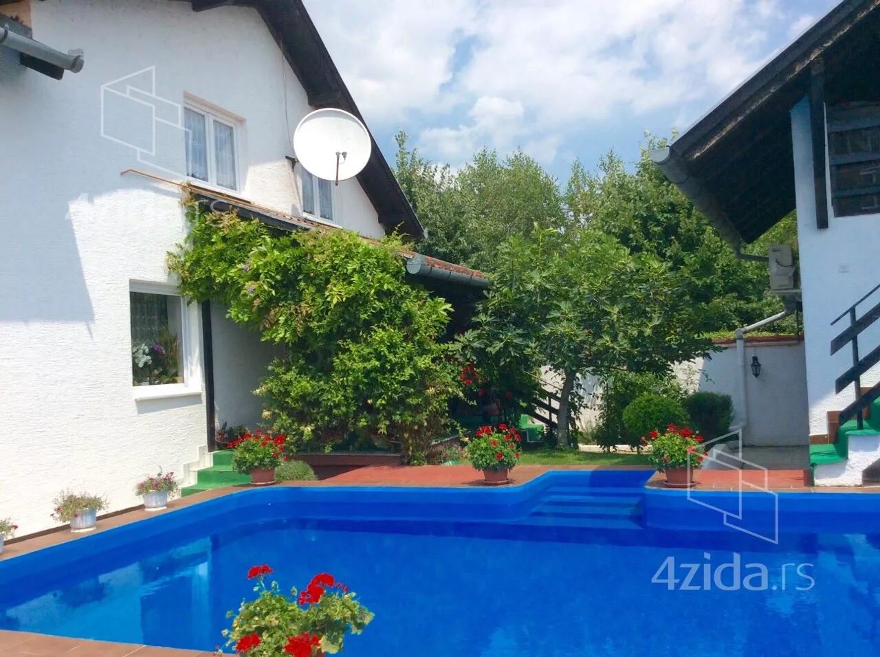 2-etažna kuća | 4zida