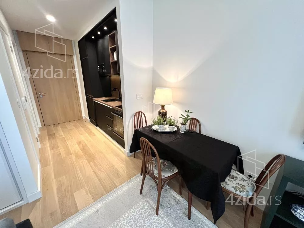 Garsonjera | 4zida