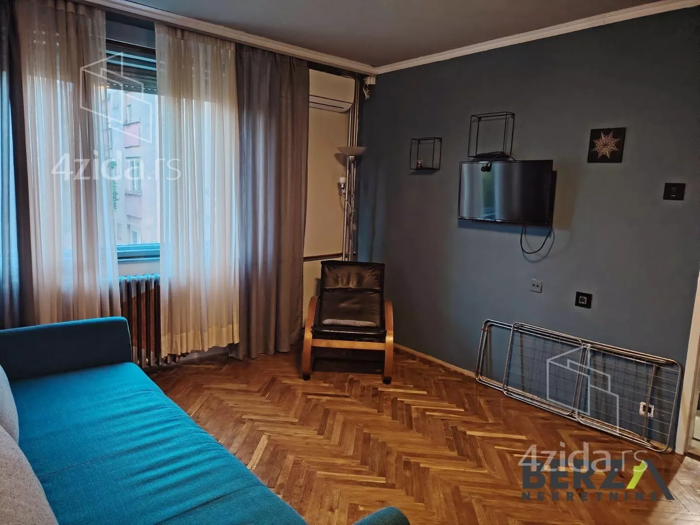 Jednosoban stan | 4zida