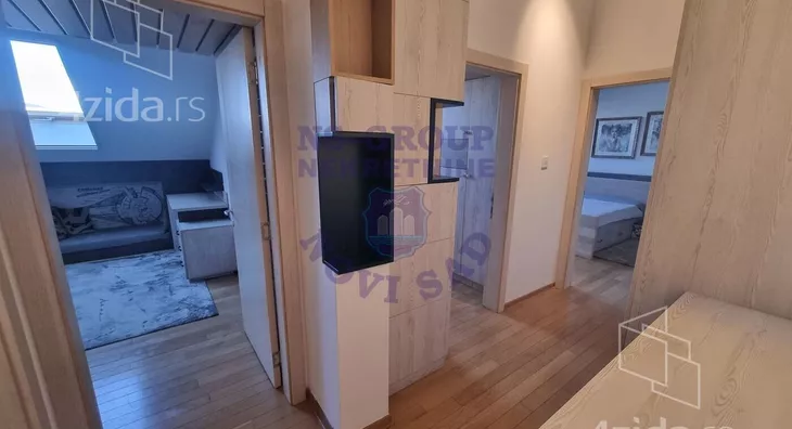 Petosoban stan | 4zida