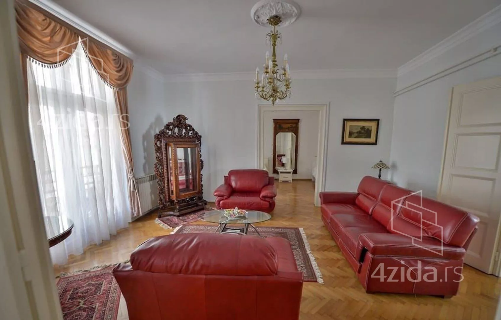 Četvoroiposoban stan | 4zida