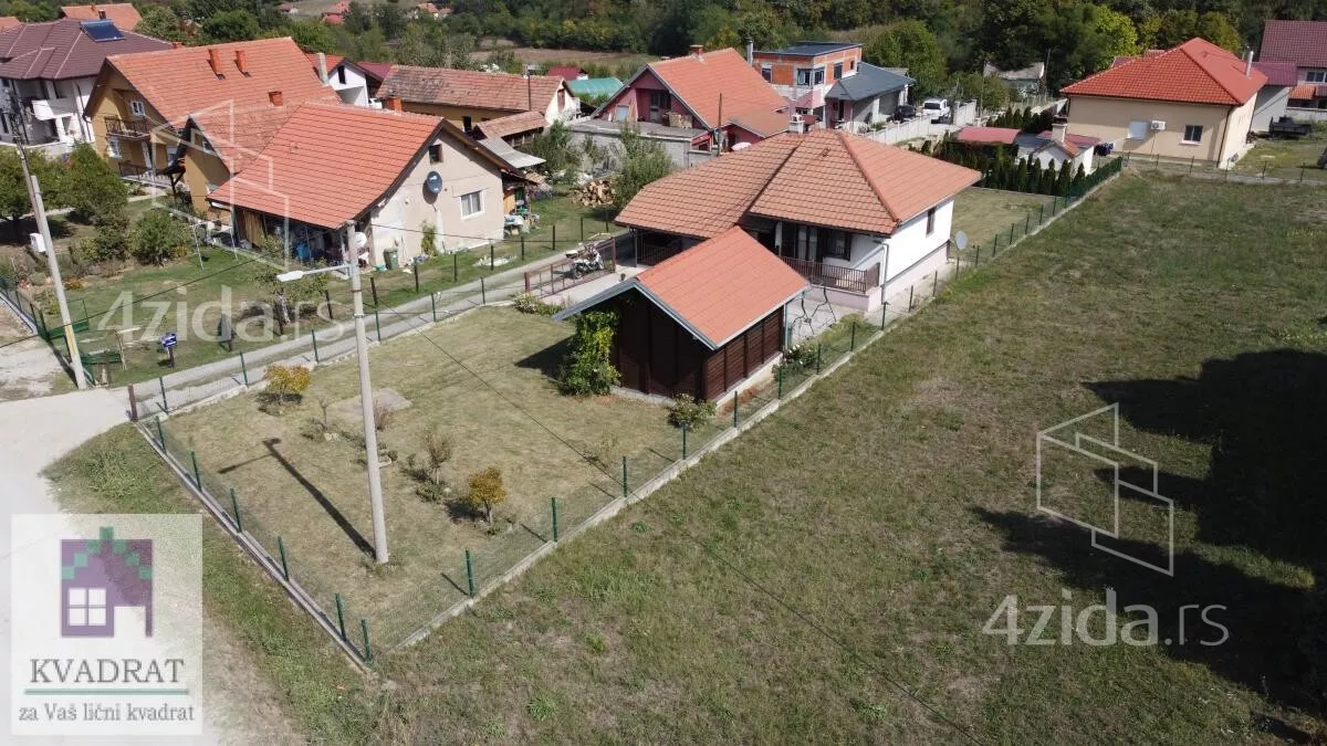 Kuća | 4zida