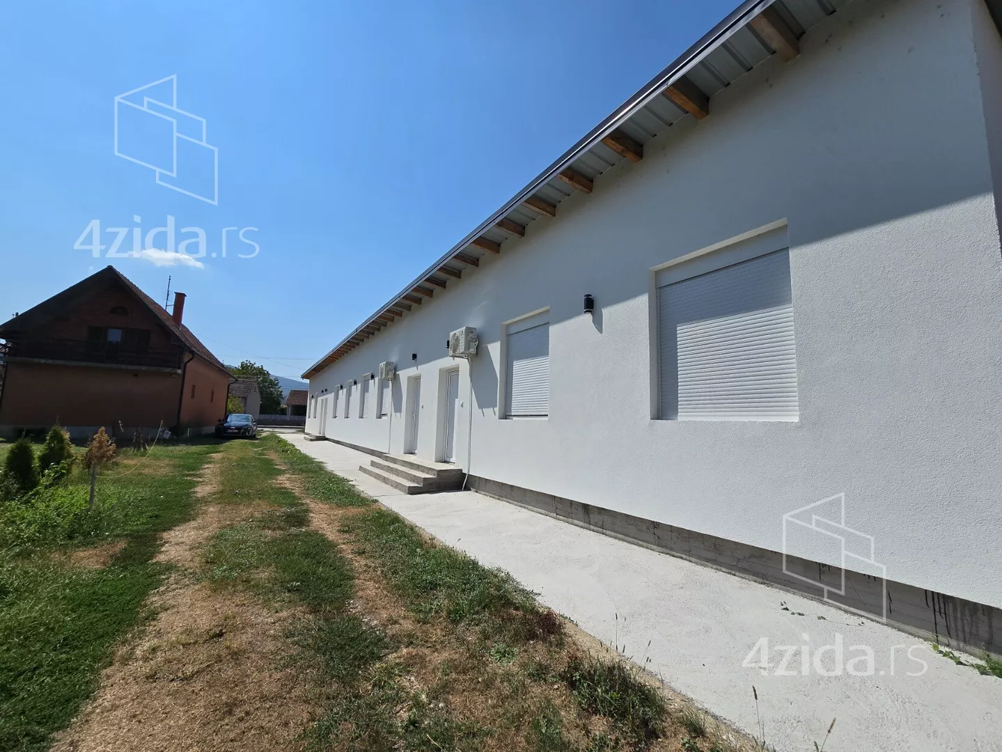 1-etažna kuća | 4zida