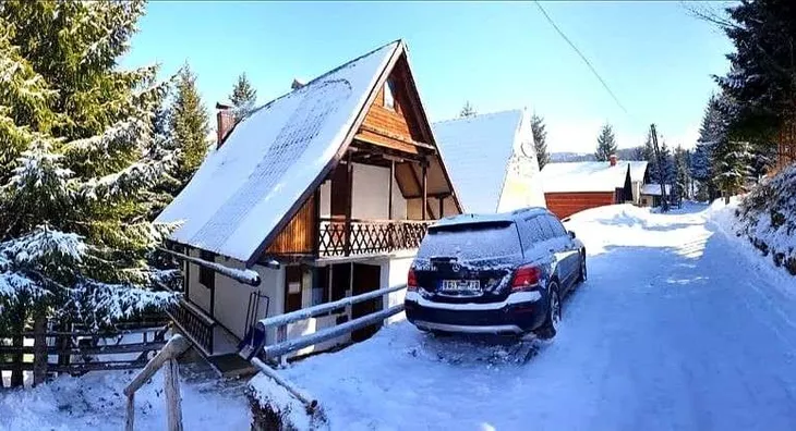 4-etažna kuća | 4zida