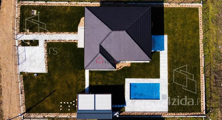 Kuća | 4zida
