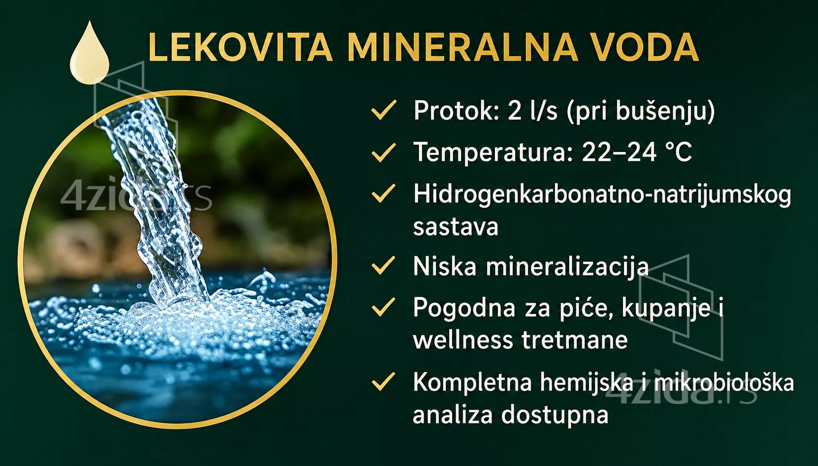 Turistički objekat | 4zida