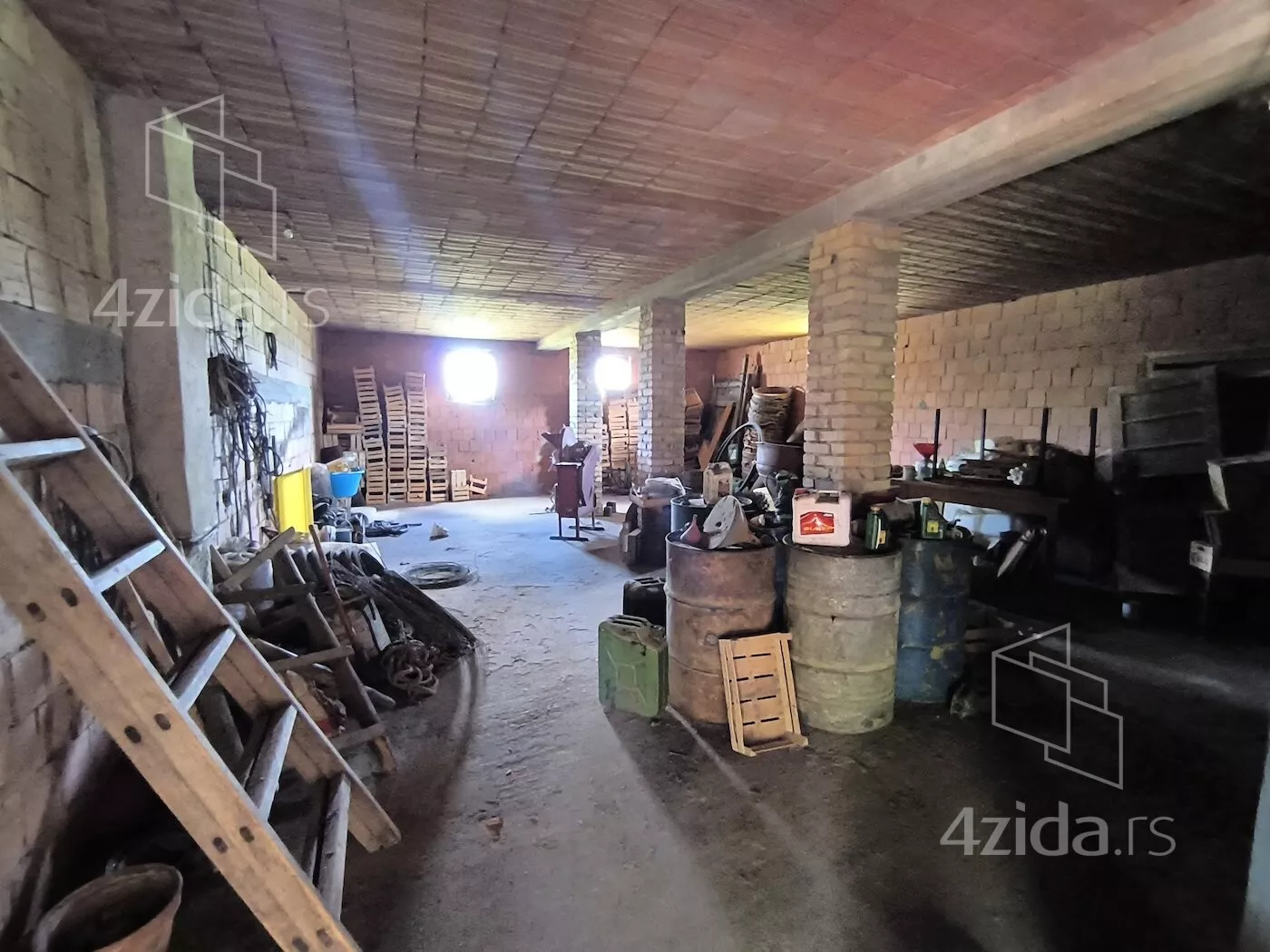 1-etažna kuća | 4zida