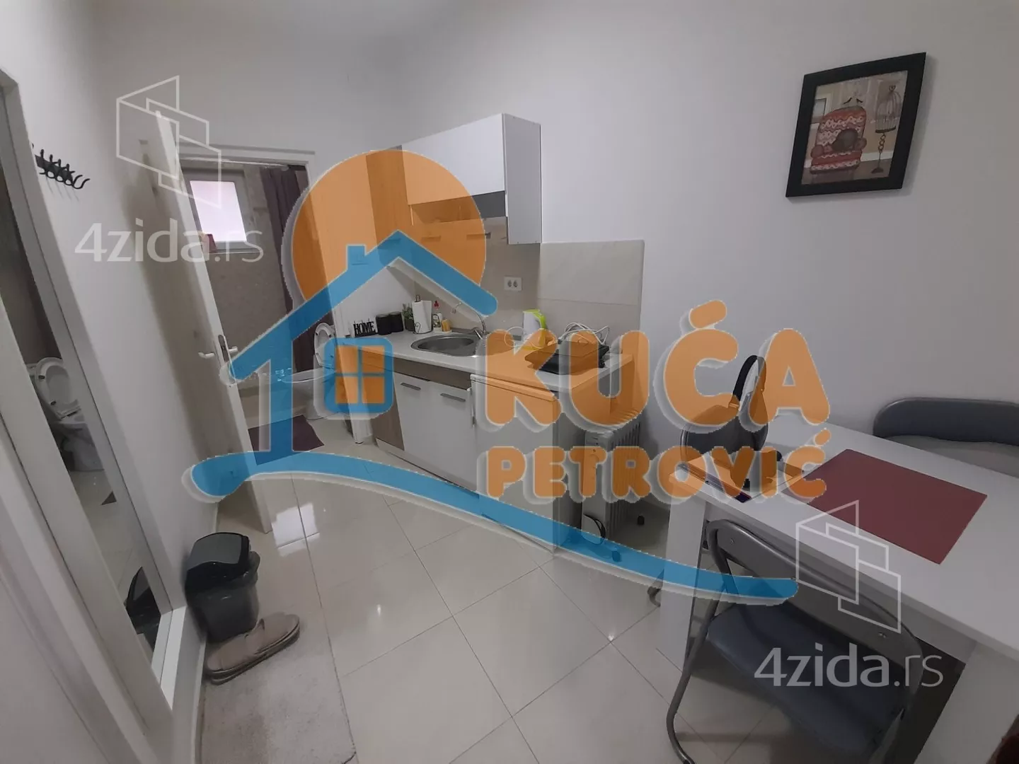 Garsonjera | 4zida