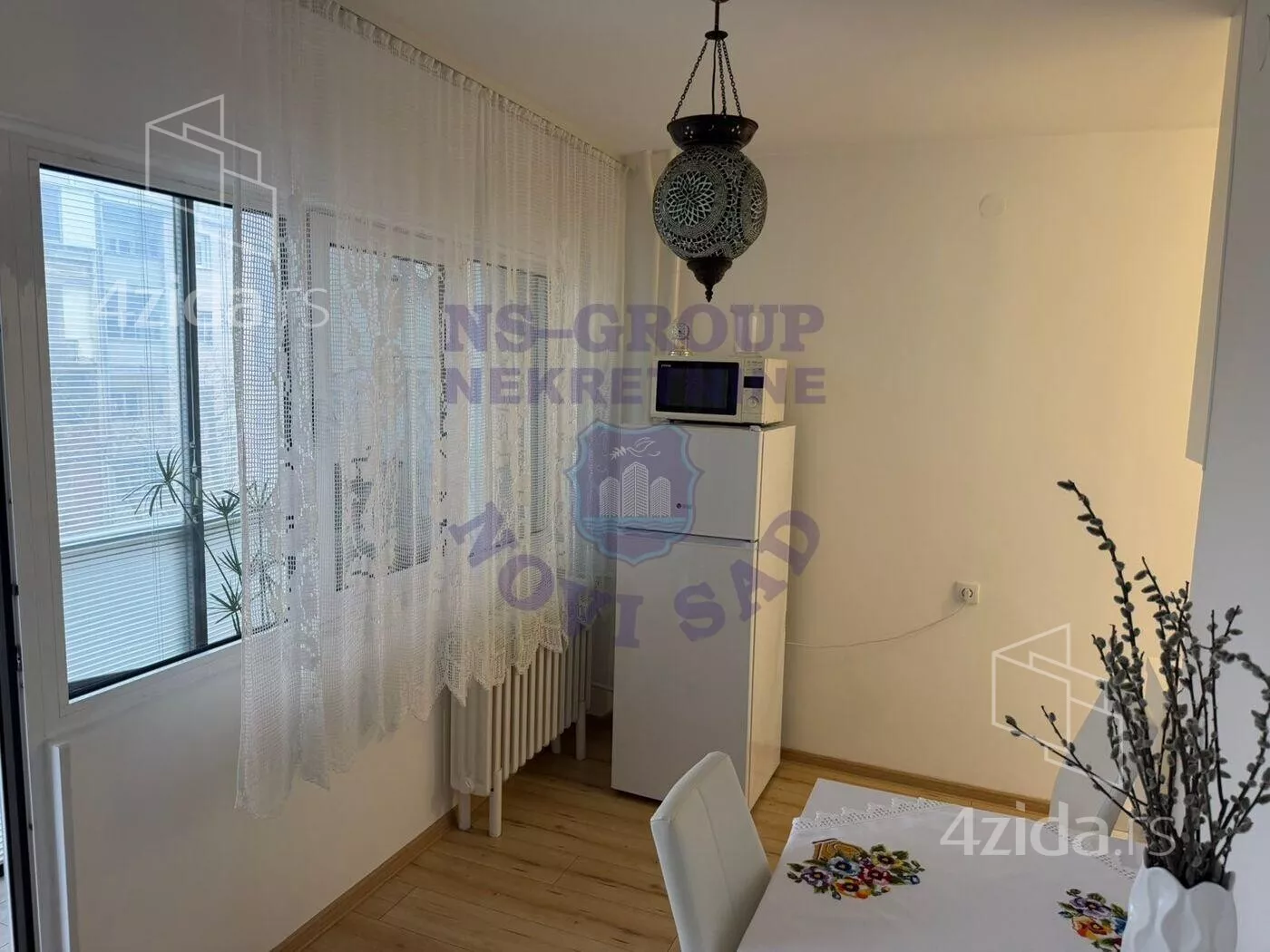 Jednosoban stan | 4zida