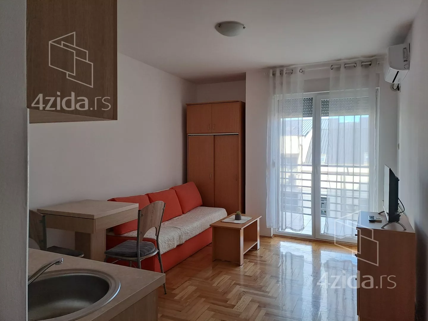 Garsonjera | 4zida