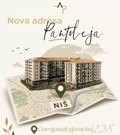Gornjomatejevačka 128 | 4zida.rs