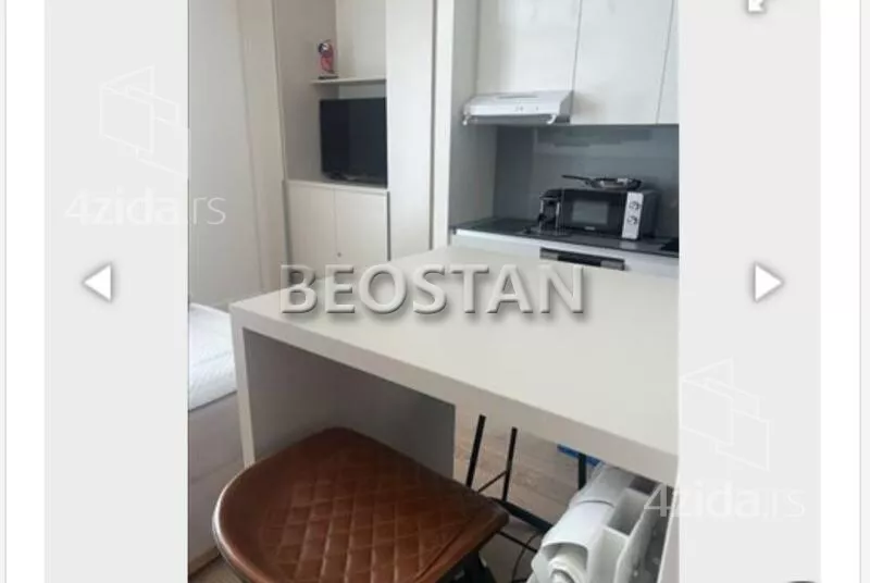 Jednosoban stan | 4zida