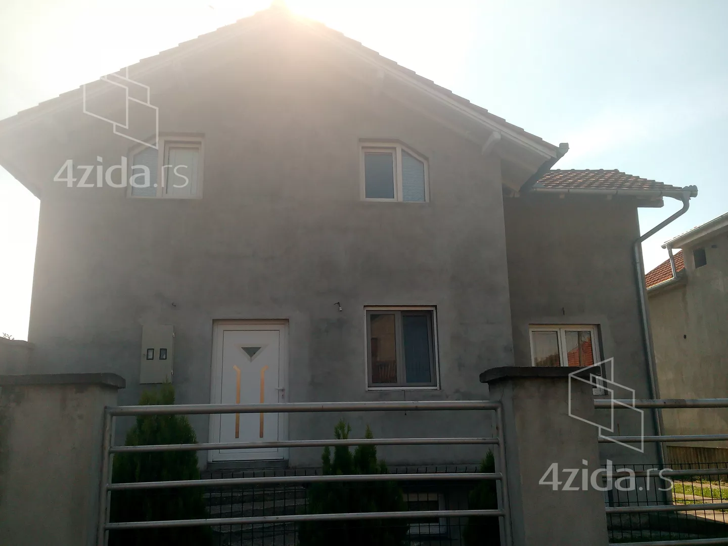 2-etažna kuća | 4zida