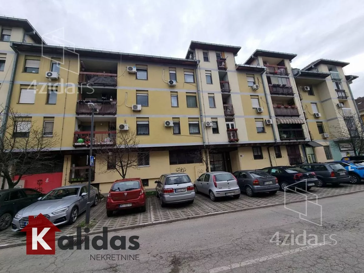 Jednosoban stan | 4zida