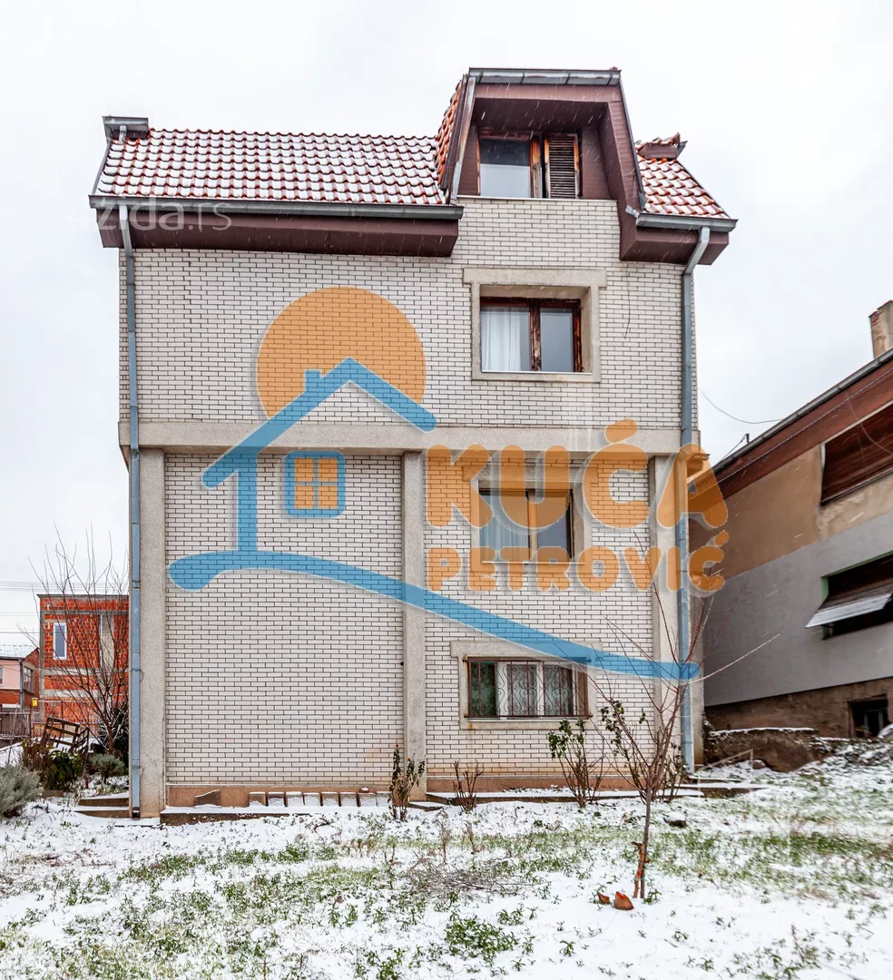 2-etažna kuća | 4zida