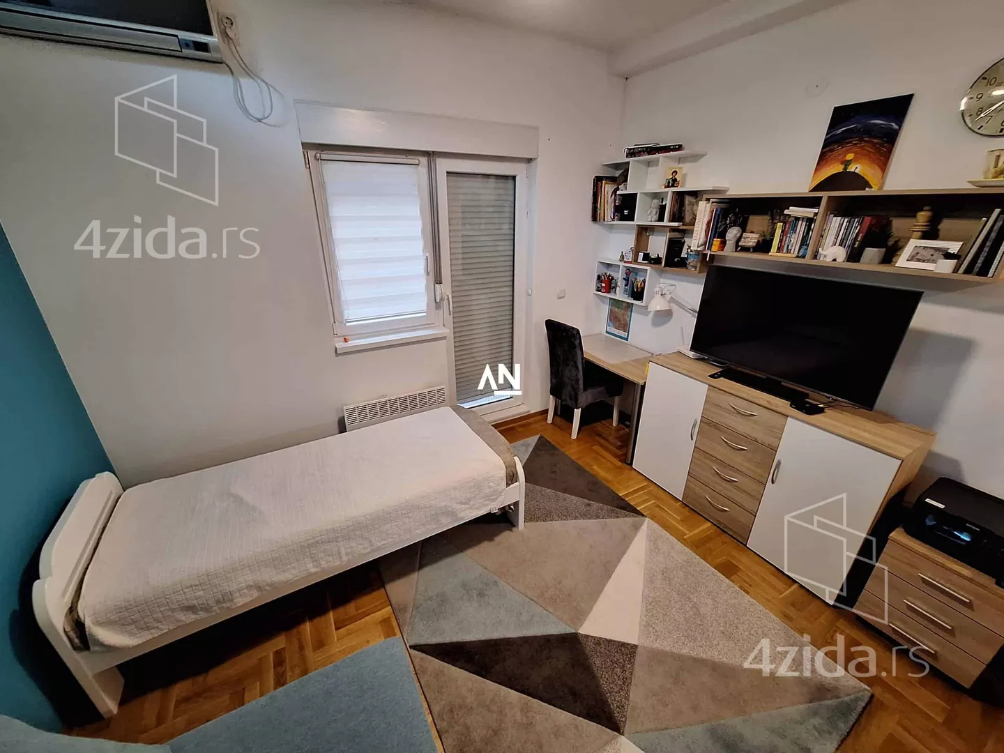 Garsonjera | 4zida