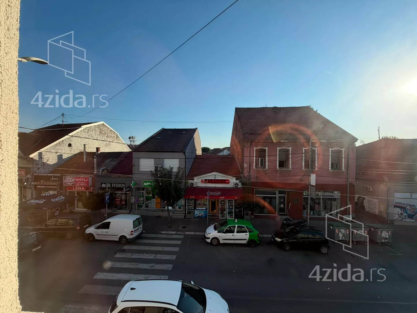 Jednosoban stan | 4zida