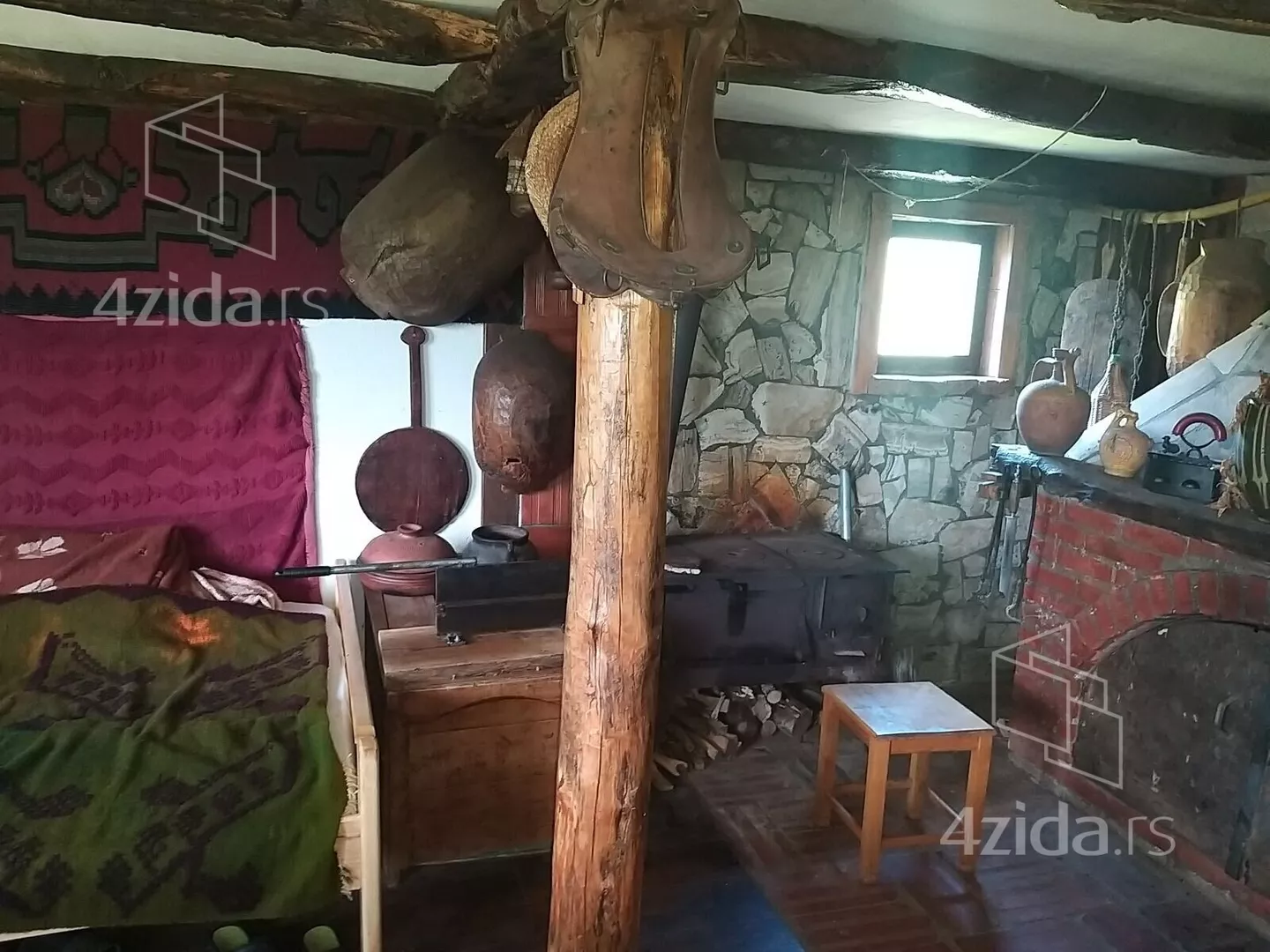1-etažna kuća | 4zida
