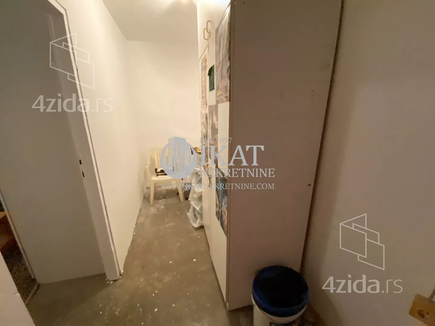 Jednosoban stan | 4zida