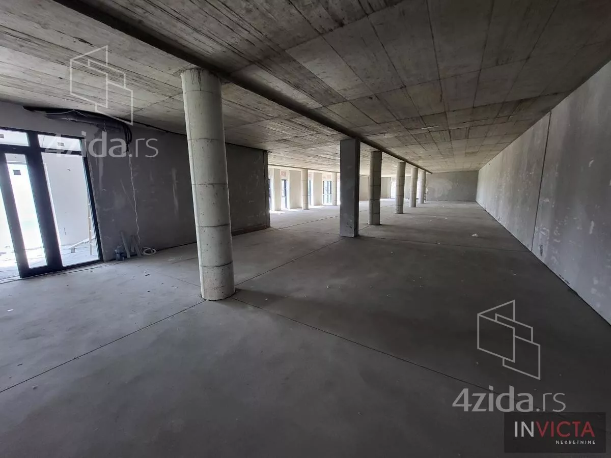 Poslovni prostor | 4zida