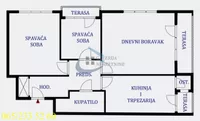 Dvoiposoban stan | 4zida