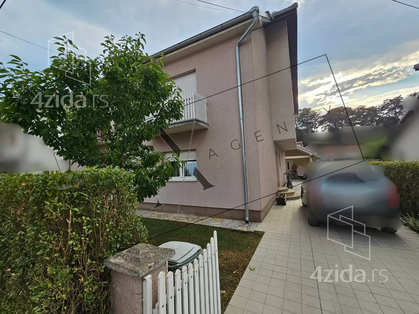 3-etažna kuća | 4zida