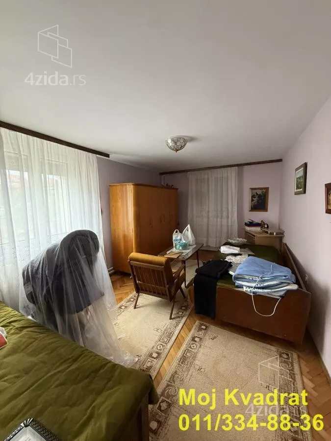 Kuća | 4zida
