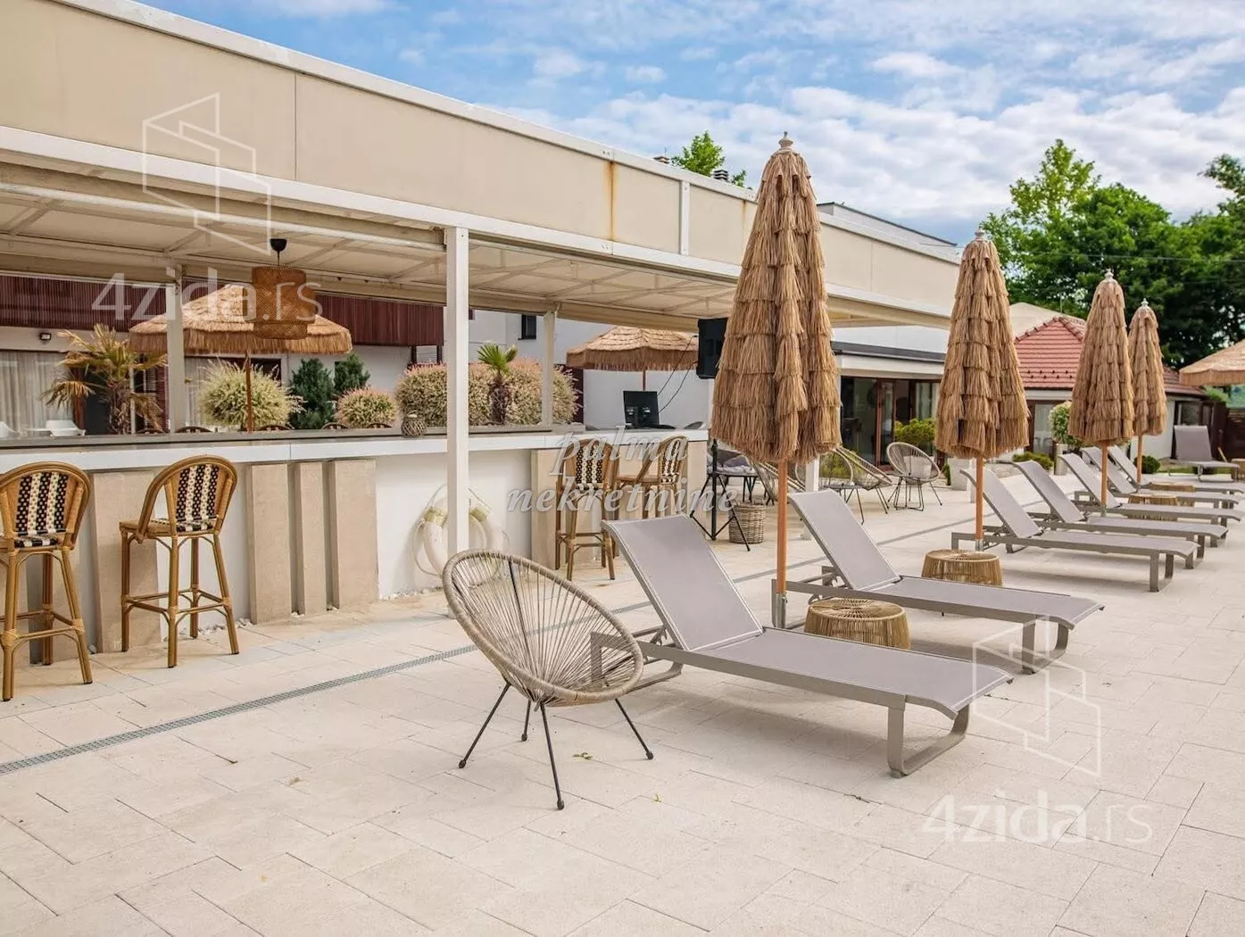 Ugostiteljski objekat | 4zida