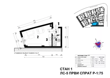 Bubanjskih  Heroja | 4zida.rs