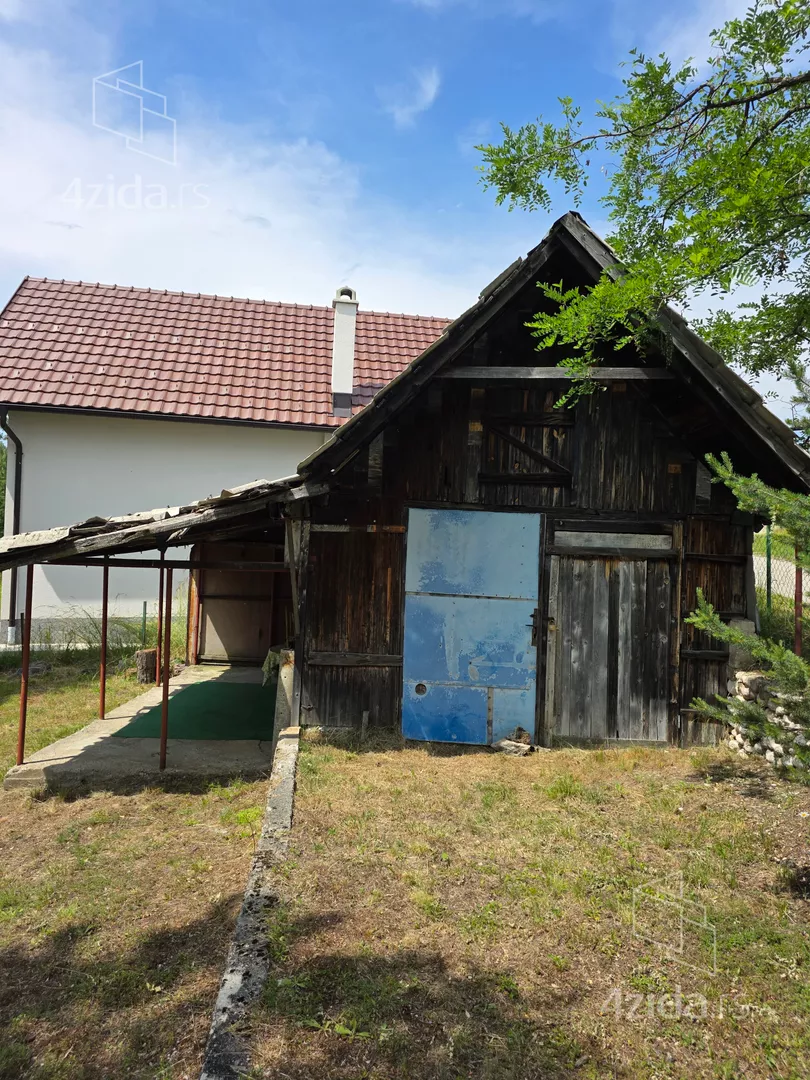 2-etažna kuća | 4zida