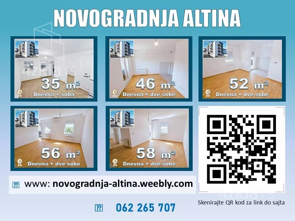 Dvoiposoban stan | 4zida