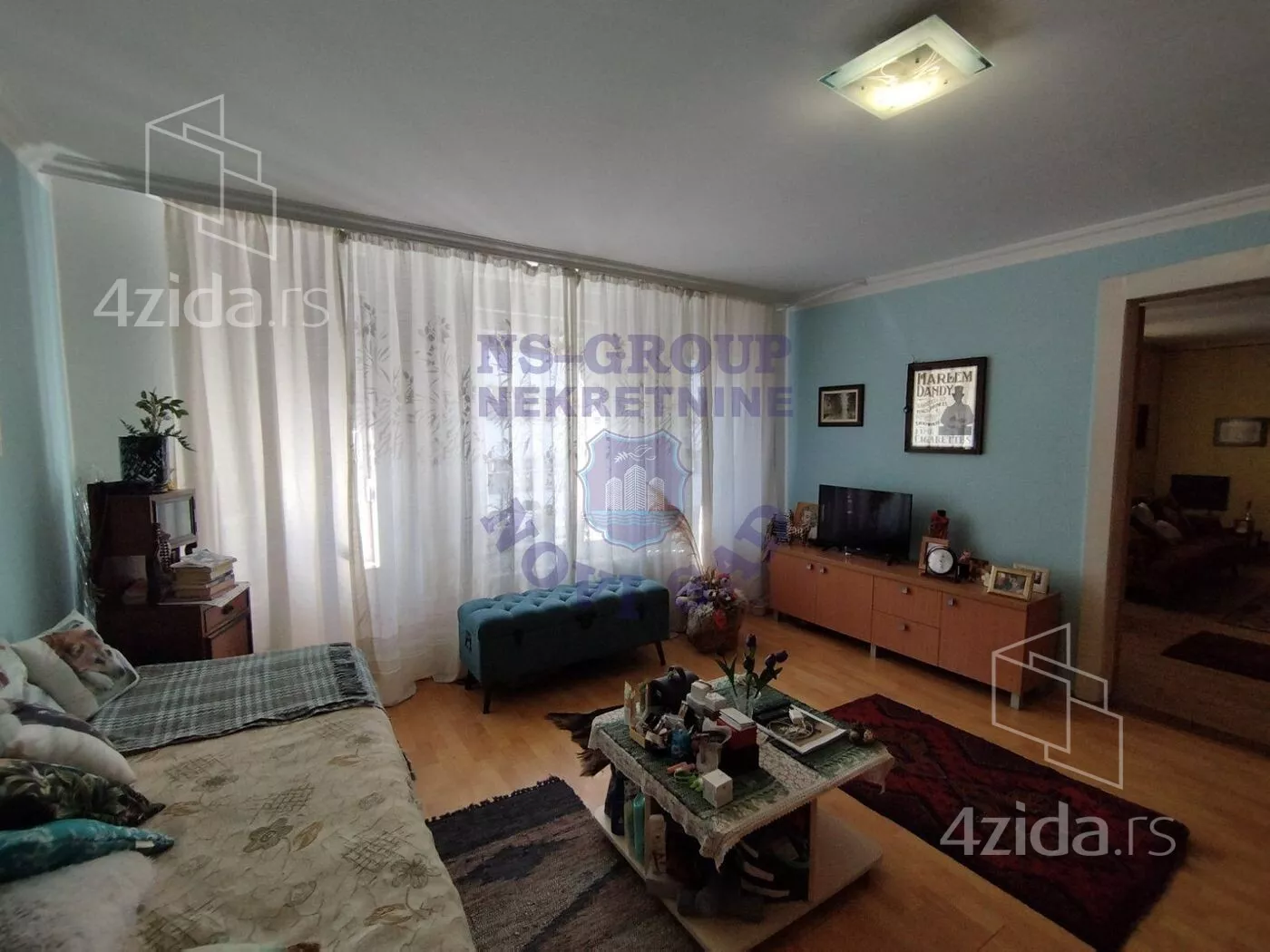 Četvorosoban stan | 4zida