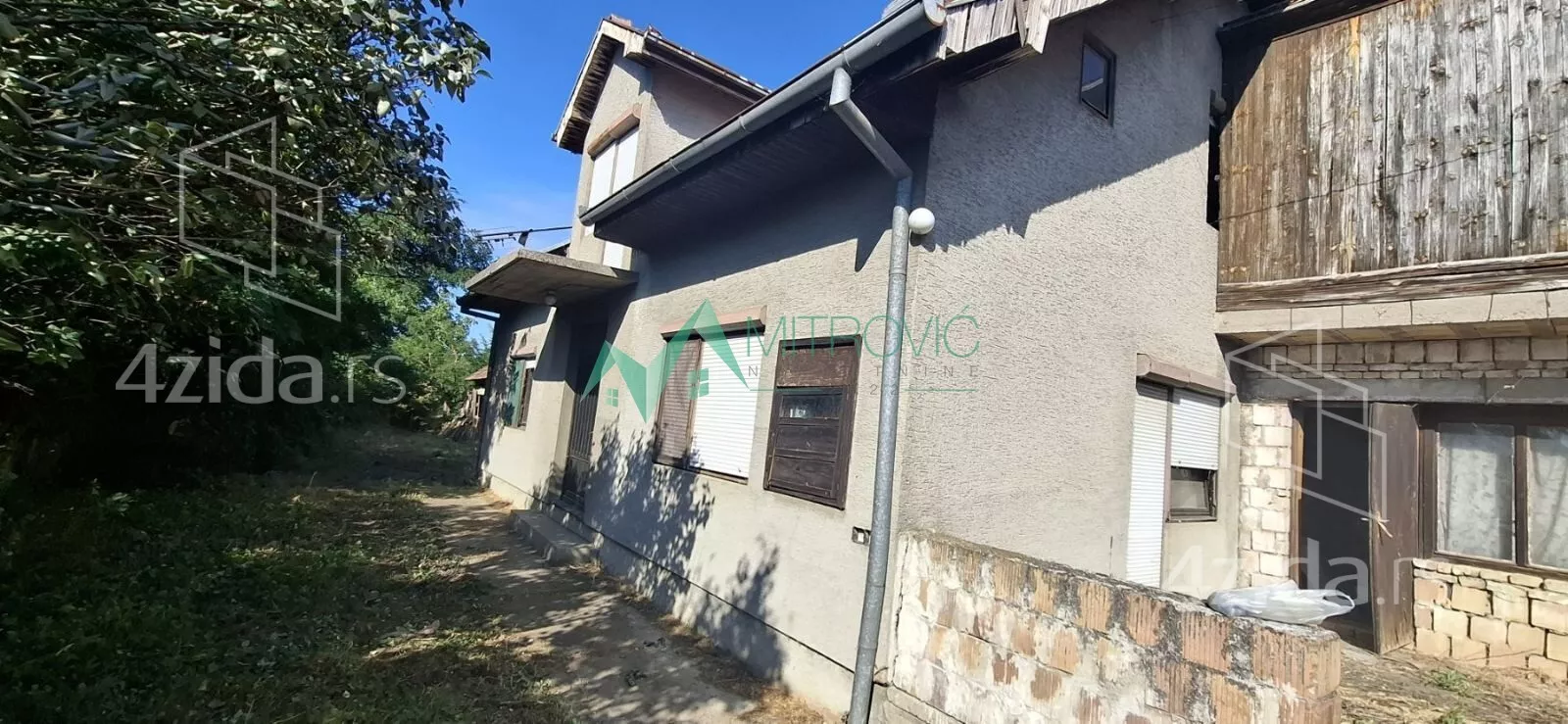 Kuća | 4zida