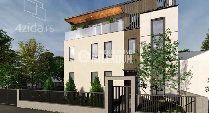 Četvorosoban stan | 4zida