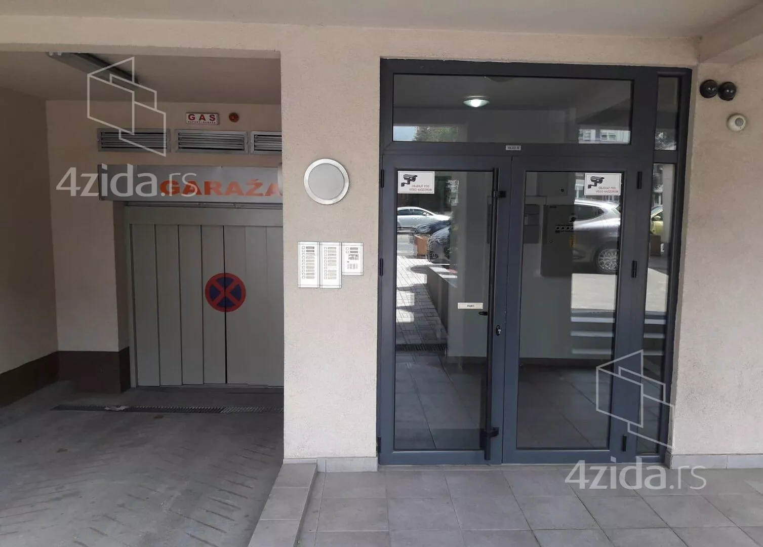 Jednosoban stan | 4zida