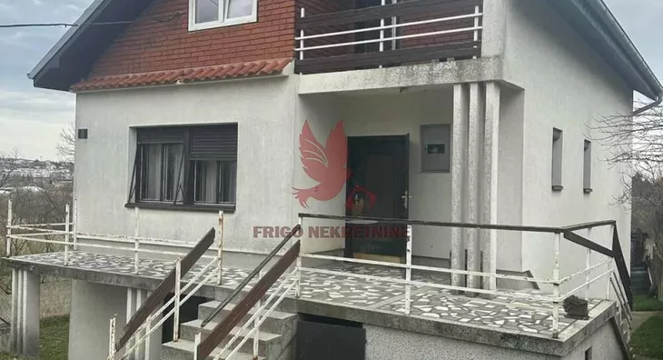 2-etažna kuća | 4zida