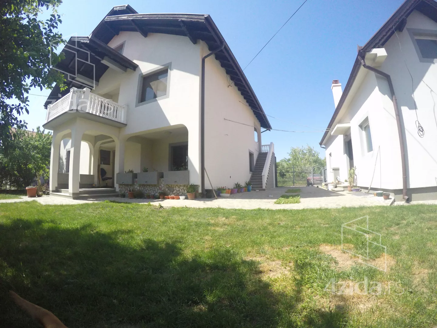3-etažna kuća | 4zida