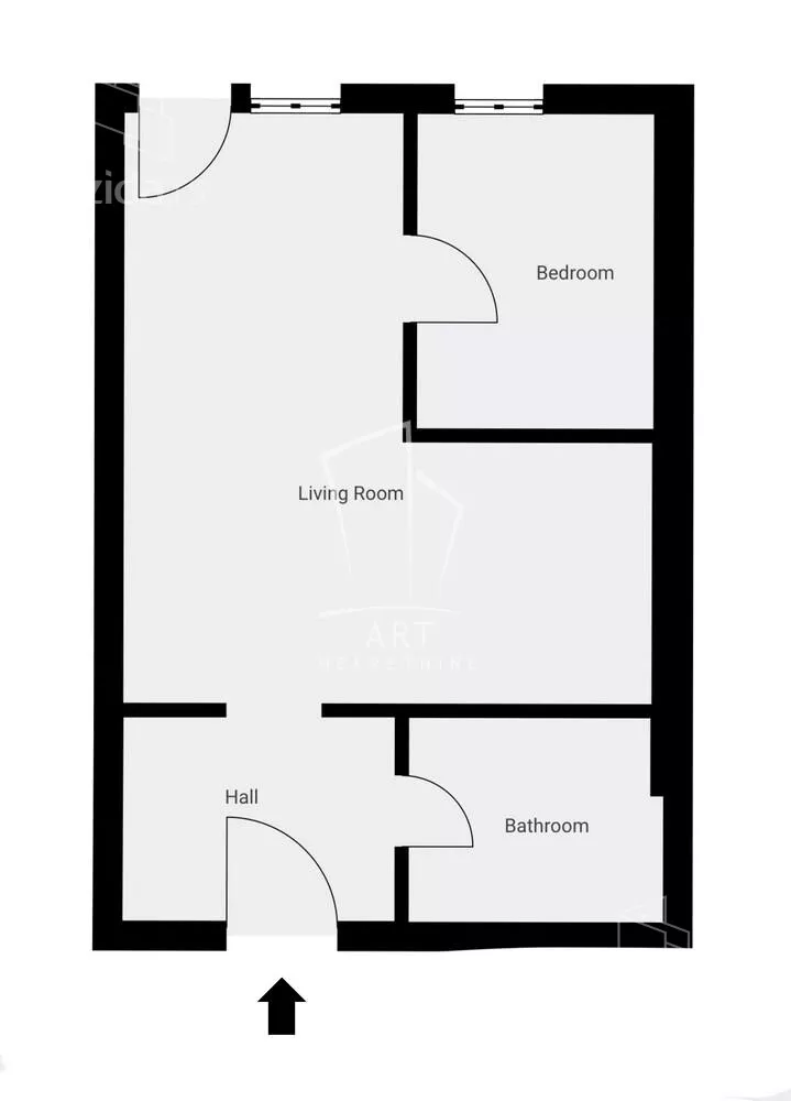 Jednoiposoban stan | 4zida