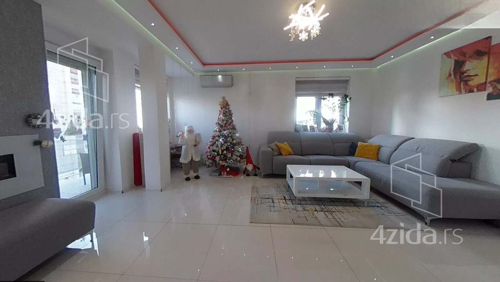 Četvorosoban stan | 4zida